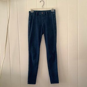 Uniqlo Denim Leggins